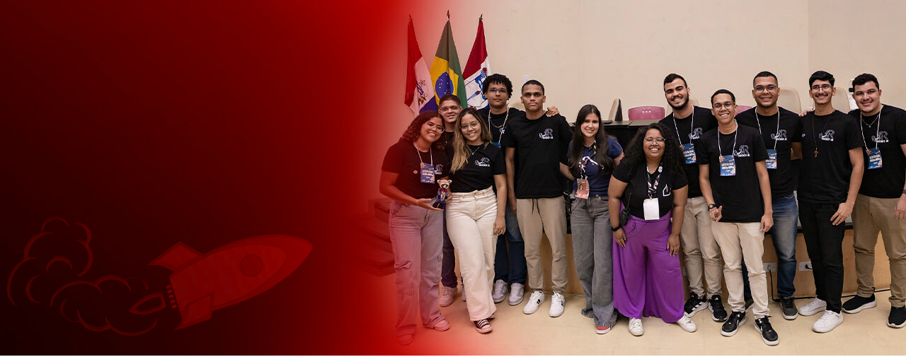 Banner principal da Rocket Jr mostrando equipe trabalhando